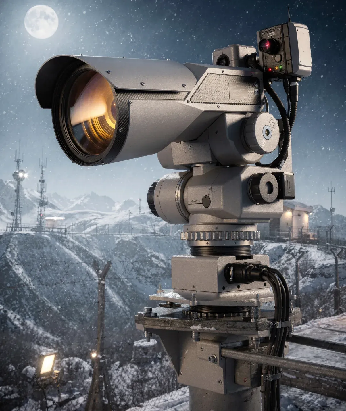 Thermal Imaging Systems
