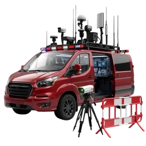 Border Surveillance Vehicle