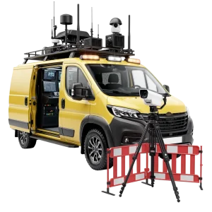 Tactical ISR Surveillance Vehicle