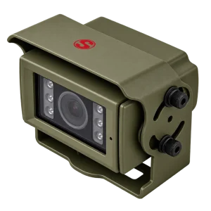 IP69K Heated Heavy Duty Camera