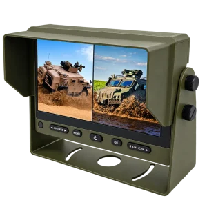 7” Heavy Duty Monitor