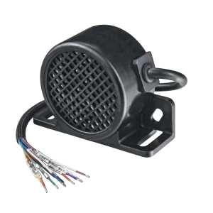 Heavy-Duty Multi-Frequency Reversing Safety Alarm