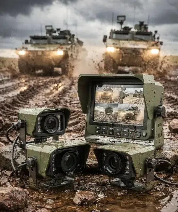 SPAFAX Camera Systems