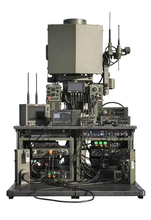C-UAS solutions provider