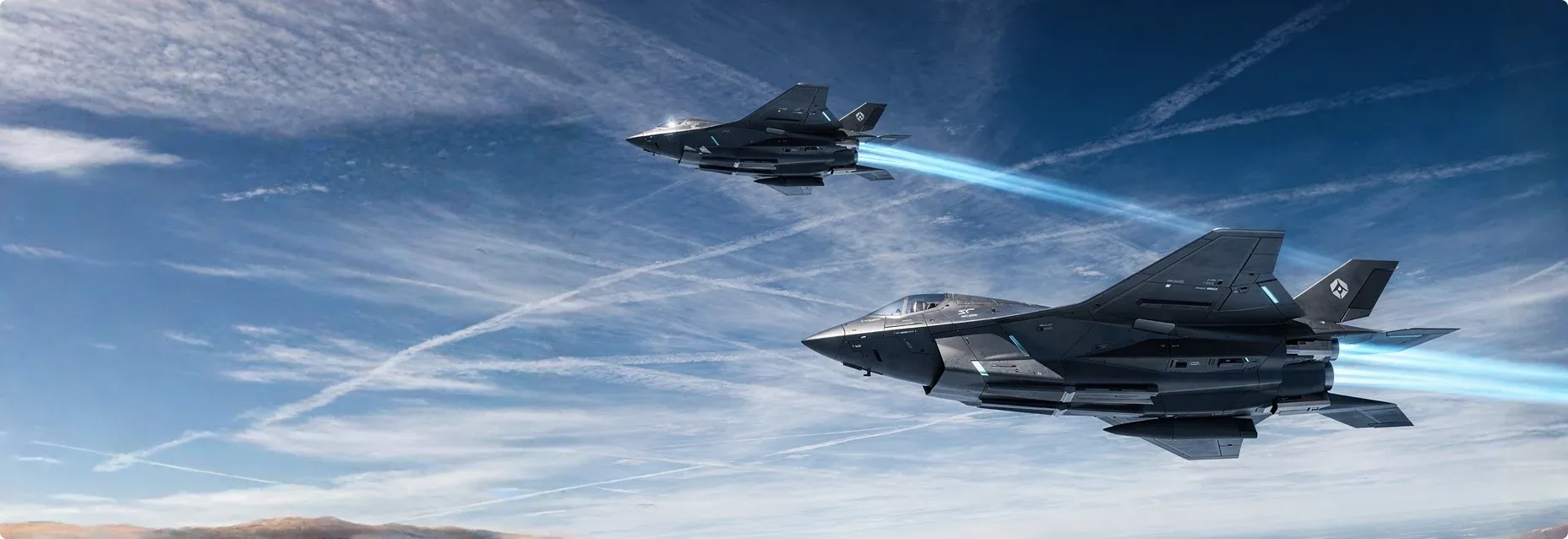 fighter aircraft suppliers