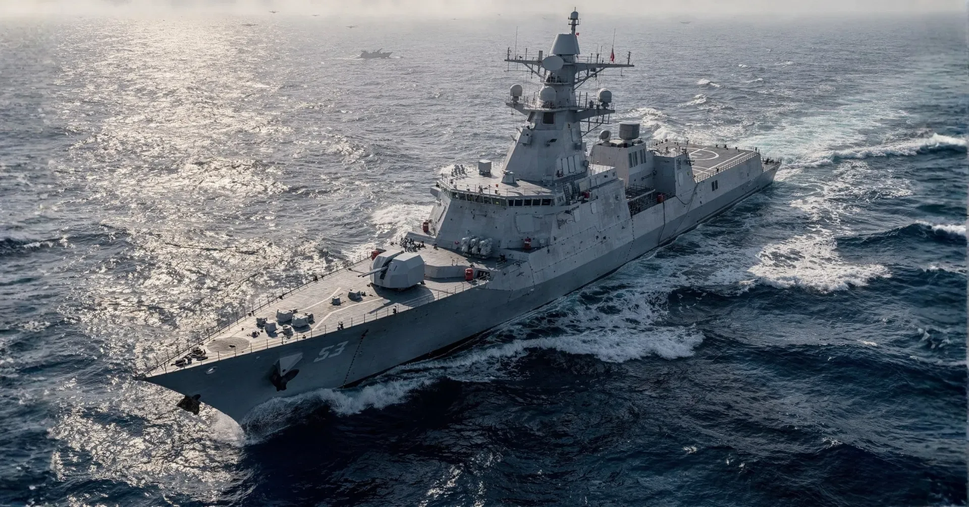 Command The Sea Domain