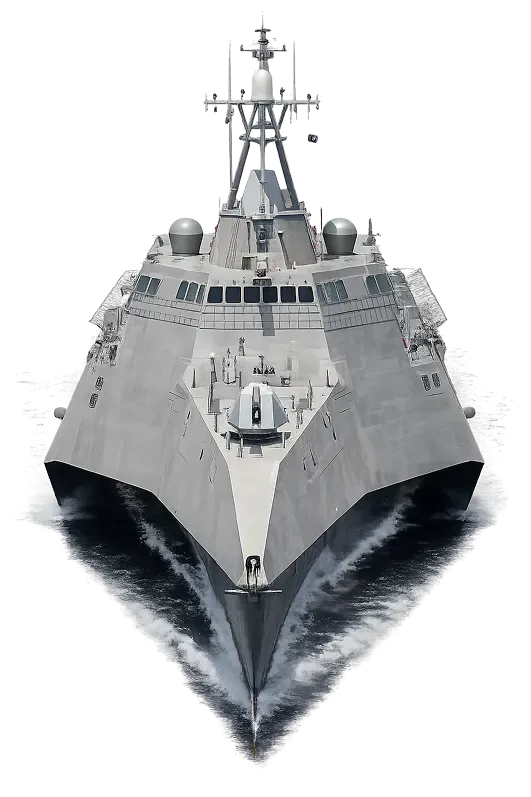 Featured Naval Systems Platforms